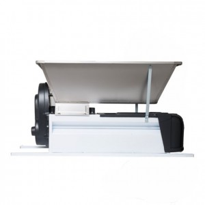 GRIFO DMCSI Σπαστήρας Σταφυλιών Ηλεκτροκίνητος 1Hp Inox με Διαχωριστήρα