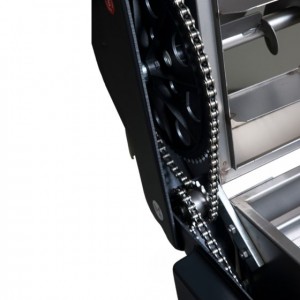 GRIFO DVEP20I Σπαστήρας Σταφυλιών Ηλεκτροκίνητος 2Hp Inox με Διαχωριστήρα και Αντλία