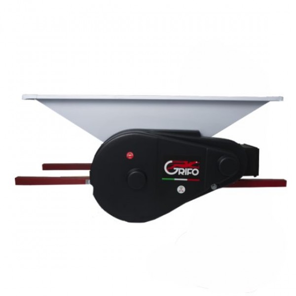 GRIFO PM Σπαστήρας Σταφυλιών Ηλεκτροκίνητος 1Hp (χωρίς διαχωριστήρα)
