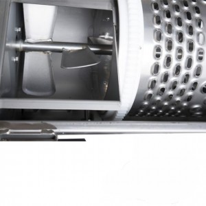 GRIFO DVEP50I Σπαστήρας Σταφυλιών Ηλεκτροκίνητος 3Hp Inox με Διαχωριστήρα και Αντλία