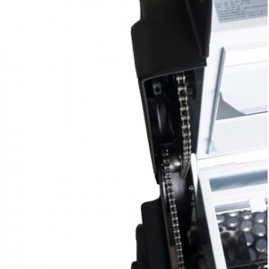 GRIFO DVEP30 Σπαστήρας Σταφυλιών Ηλεκτροκίνητος 2.5Hp με Διαχωριστήρα και Αντλία