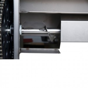 GRIFO DVEP30I Σπαστήρας Σταφυλιών Ηλεκτροκίνητος 2.5Hp Inox με Διαχωριστήρα και Αντλία