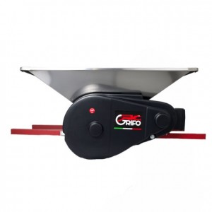 GRIFO PMNI Σπαστήρας Σταφυλιών Xειροκίνητος Inox