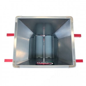 GRIFO PMNI Σπαστήρας Σταφυλιών Xειροκίνητος Inox