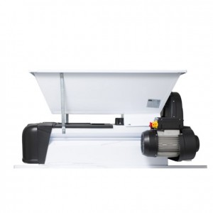 GRIFO DMC Σπαστήρας Σταφυλιών Ηλεκτροκίνητος 1Hp με Διαχωριστήρα