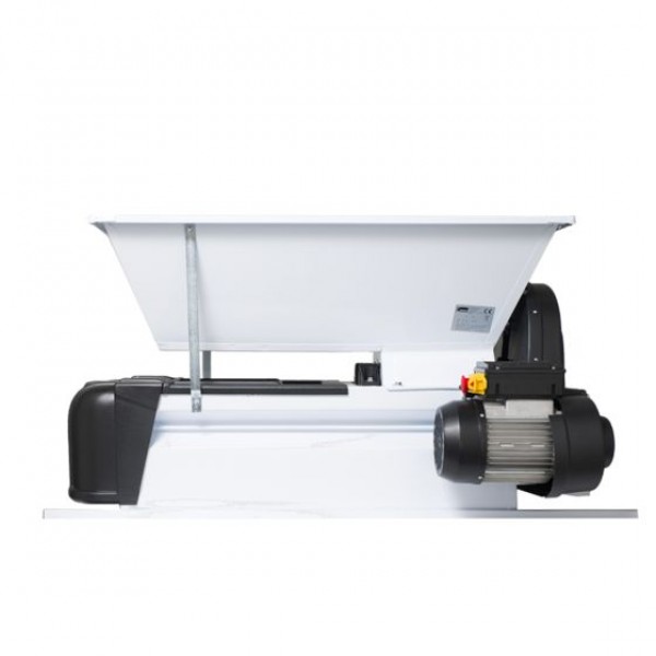 GRIFO DMC Σπαστήρας Σταφυλιών Ηλεκτροκίνητος 1Hp με Διαχωριστήρα