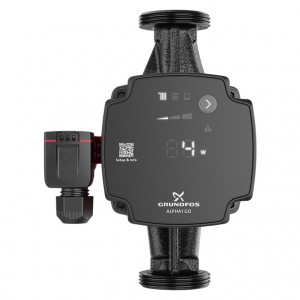 Κυκλοφορητής Inverter Ζεστού Νερού ALPHA1 GO 25-60 180 - Ρακόρ 1 inches
