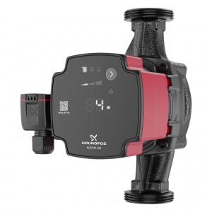Κυκλοφορητής Inverter Ζεστού Νερού ALPHA1 GO 25-80 180 - Ρακόρ 1 inches