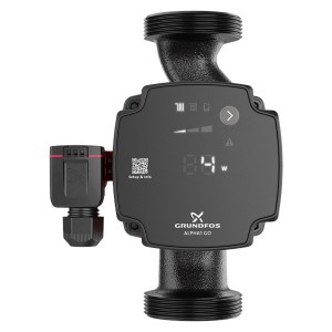Κυκλοφορητής Inverter Ζεστού Νερού ALPHA1 GO 32-60 180 - Ρακόρ 1 1/4 inches