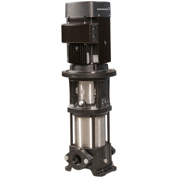 Grundfos CR 1-13 πολυβάθμια κάθετη αντλία νερού 1HP 230V