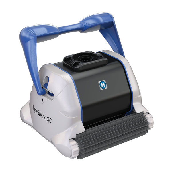 Hayward TigerShark QC ρομπότ καθαρισμού πισίνας για πυθμένα και τοιχώματα