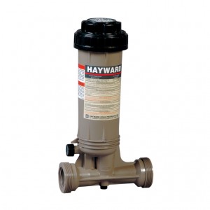 Χλωριωτής In Line HAYWARD CL0100EURO για Πισίνα Μαξ 95 M3