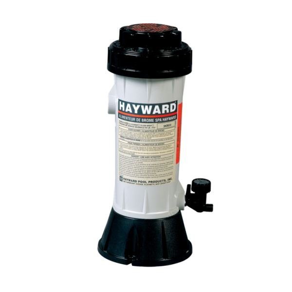 Βρωμιωτής BY-PASS - HAYWARD CL0110BREURO - 2.5KG - Μαξ Πισινά: 27M3