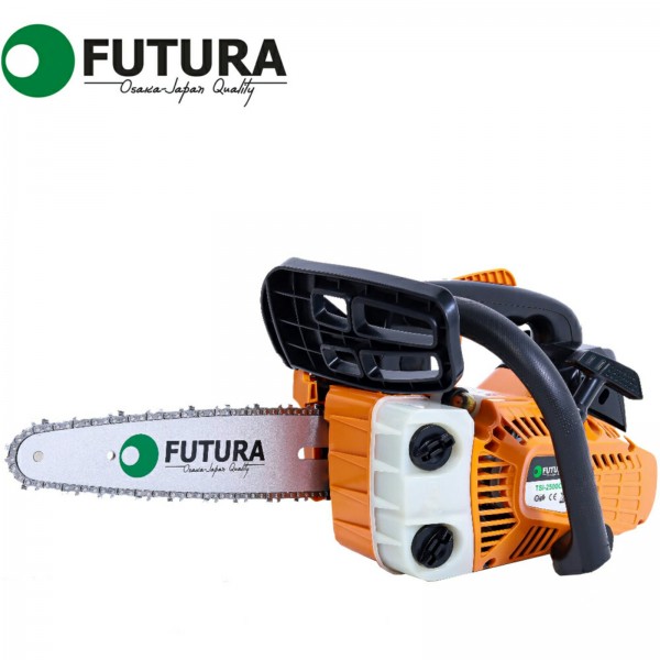 Αλυσοπρίονο Βενζίνης FUTURA TSI 2500 - 25cc - 1.3HP - Λάμα CARVING: 25cm