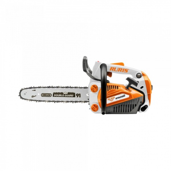 Αλυσοπρίονο Βενζίνης RURIS RM 280 - 28.5cc - 1.5HP - Λάμα: 30cm