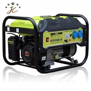 Γεννήτρια Βενζίνης JC JC-2800B - 3.5KVA / 230V