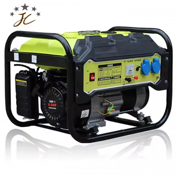 Γεννήτρια Βενζίνης JC JC-2800B - 3.5KVA / 230V