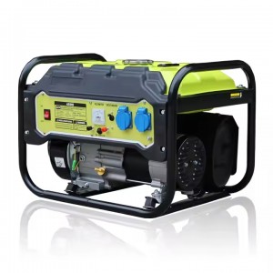Γεννήτρια Βενζίνης JC JC-2800B - 3.5KVA / 230V