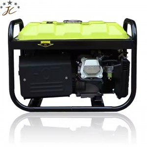 Γεννήτρια Βενζίνης JC JC-2800B - 3.5KVA / 230V