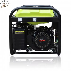 Γεννήτρια Βενζίνης JC JC-2800B - 3.5KVA / 230V
