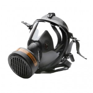 Μάσκα Προστασίας FULL FACE - KASCO VENUS 1 (SPRAY PROTECTION) - Φίλτρο ZA2