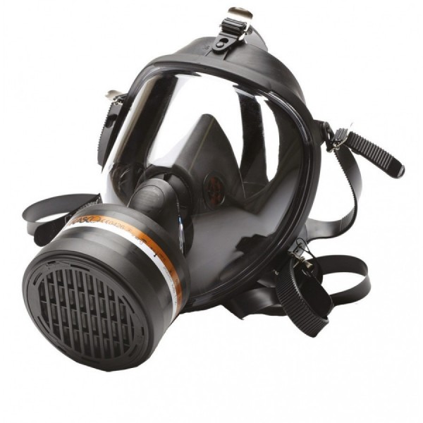 Μάσκα Προστασίας FULL FACE - KASCO VENUS 1 (COMBI) - Φίλτρο ZA2P3