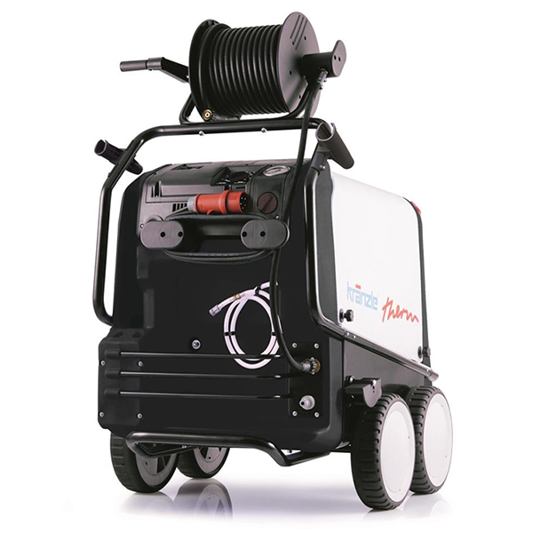 Πλυστικό Ζεστού Νερού Ηλεκτρικό KRANZLE THERM 1017 T - 150bar