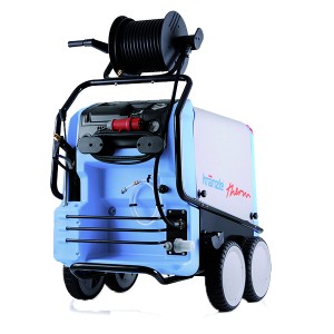Πλυστικό Κρύου Ζεστού Νερού Ηλεκτρικό KRANZLE THERM 1400-RP - 170bar