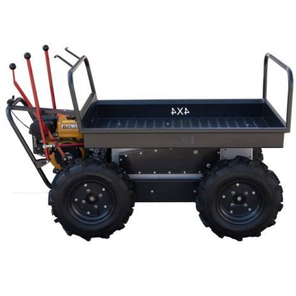 Μεταφορικό 4x4 με κινητήρα ROBIN και δυναμό 70A