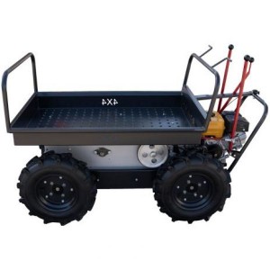 Μεταφορικό 4x4 με κινητήρα ROBIN και δυναμό 70A