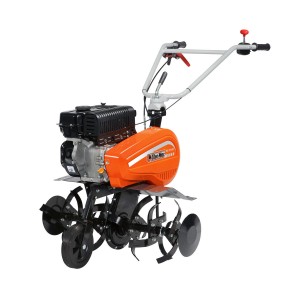 Σκαπτικό Φρέζα Βενζίνης OLEO MAC MH 175 RKS 6HP 182cc Με Όπισθεν