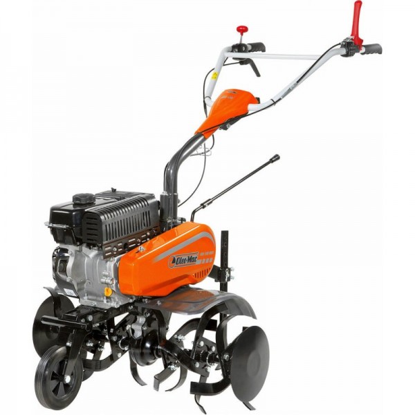 OLEO MAC MH 198 RKS Σκαπτικό Φρέζα Βενζίνης 6HP 182cc Σκαπτικό φρέζα βενζίνης OLEO MAC MH 198 RKS 6HP 182cc με όπισθεν