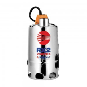 Αντλία Υποβρύχια Λυμάτων PEDROLLO RX 2/20 - 0.5Hp/400V