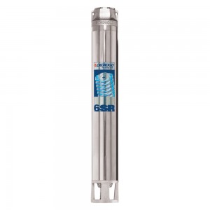 Αντλία Γεώτρησης 6 inches (Σώμα) PEDROLLO 6SR 12/11 - HYD