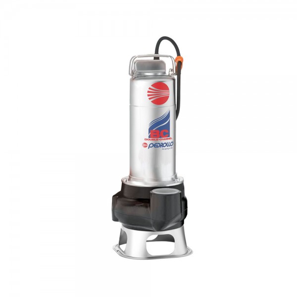 Αντλία Υποβρύχια Λυμάτων PEDROLLO BC 15/50 - 1.5Hp/400V