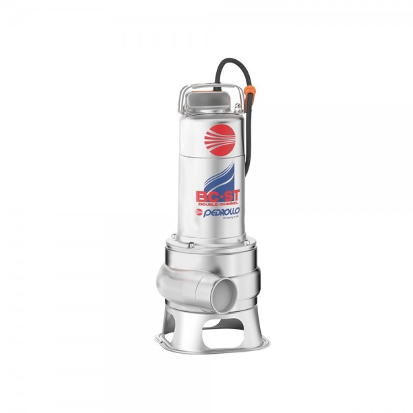Αντλία Υποβρύχια Λυμάτων PEDROLLO BC 20/50-ST - 2Hp/400V