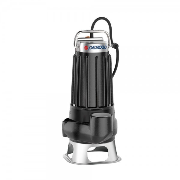 Αντλία Υποβρύχια Λυμάτων PEDROLLO MC 10/45 - 1Hp/400V