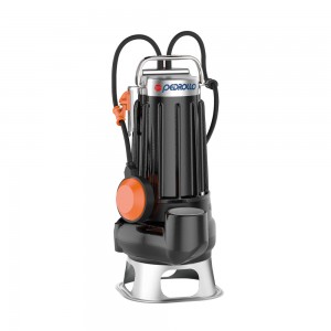 Αντλία Υποβρύχια Λυμάτων PEDROLLO VXCm 10/35 - 1Hp/230V
