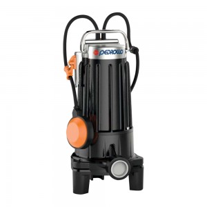 Αντλία Υποβρύχια Λυμάτων με Κοπτήρα PEDROLLO TRm 1.3 - 1.75Hp/230V