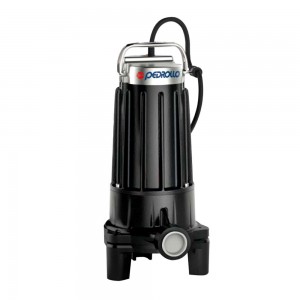 Αντλία Υποβρύχια Λυμάτων με Κοπτήρα PEDROLLO TR 0.75 - 1Hp/400V