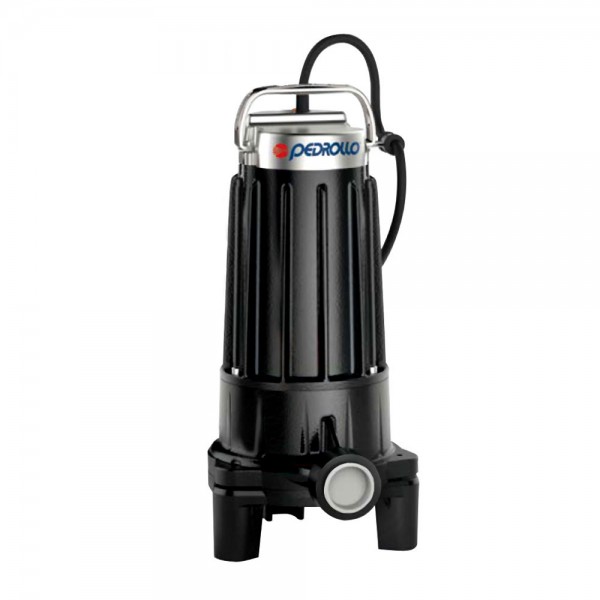 Αντλία Υποβρύχια Λυμάτων με Κοπτήρα PEDROLLO TR 0.9 - 1.25Hp/400V