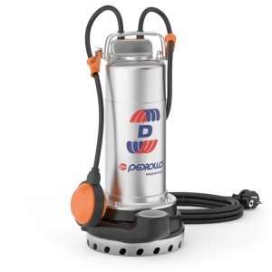 Αντλία Υποβρύχια Ομβρίων PEDROLLO Dm 10 - 1Hp/230V