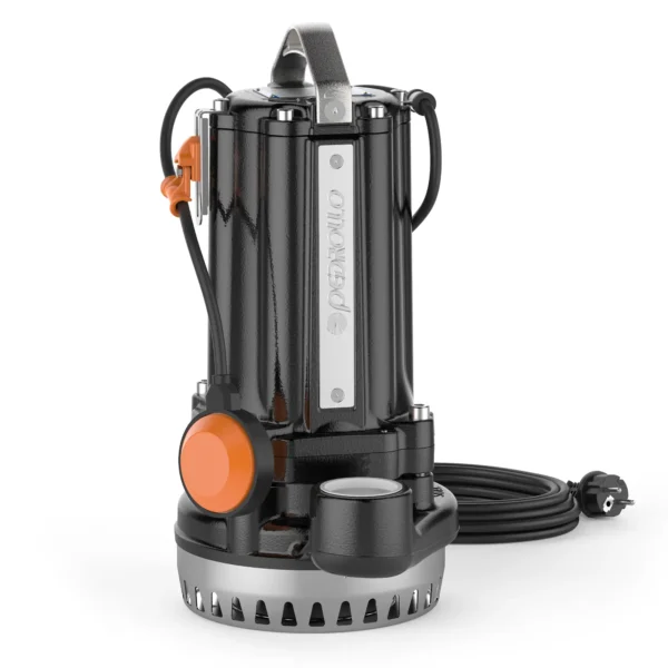 Αντλία Υποβρύχια Ομβρίων PEDROLLO DCm 42 - 2Hp/230V