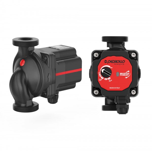 Κυκλοφορητής Inverter Θέρμανσης - PEDROLLO DHL 25-60/180 - 180mm - Ρακόρ: 1 inches