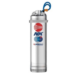 Αντλία Υποβρύχια Καθαρών Υδάτων PEDROLLO NK 2/3 - 0.75Hp/400V