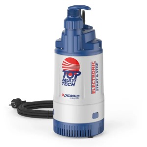 Αντλία Υποβρύχια Καθαρών Υδάτων PEDROLLO TOP MULTI-TECH 4 - 1Hp/230V