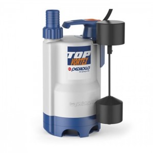 Αντλία Υποβρύχια Λυμάτων PEDROLLO TOP 1 VORTEX-GM - 0.33Hp/230V