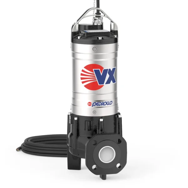 Αντλία Υποβρύχια Λυμάτων PEDROLLO VX 40/50 - 4Hp/400V