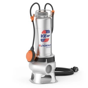 Αντλία Υποβρύχια Λυμάτων PEDROLLO VXm 20/50-MF - 2Hp/230V