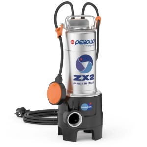 Αντλία Υποβρύχια Λυμάτων PEDROLLO ZXm 2/30 - 0.75Hp/230V